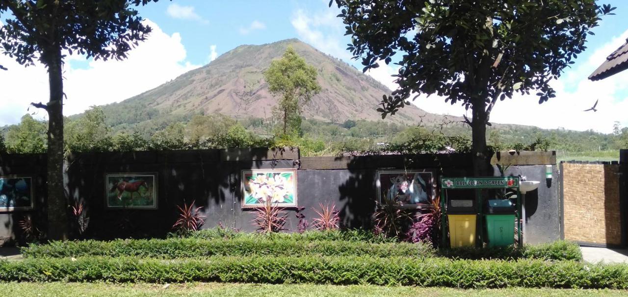 Hotel Zelobi Venture Kintamani Exterior foto